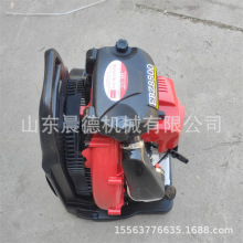 汽油背负式吹风机 四冲程大棚吹雪大马力路面推雪机