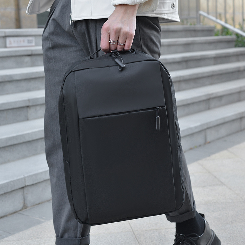 Zaino uomo moda grande capacità impermeabile per computer_voghion.com