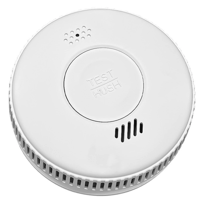 Автономная дымовая сигнализация 10 лет жизни пожарный дымовой детектор бытовой индукционной капельной сигнализации через границу