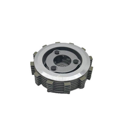 Small Drum Assembly, Avtomatik sürtünməli mufta
