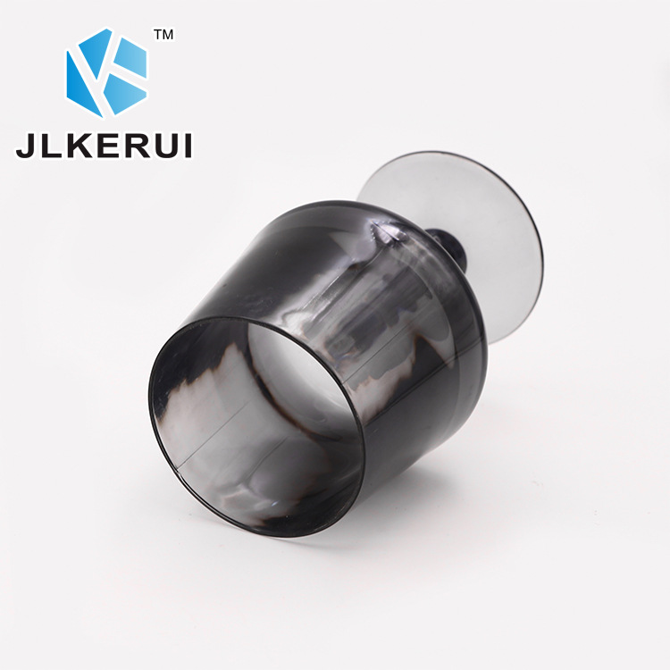 PC no está mal copa de vino de acrílico whisky champán vidrio durable brandy taza de plástico taza de agua