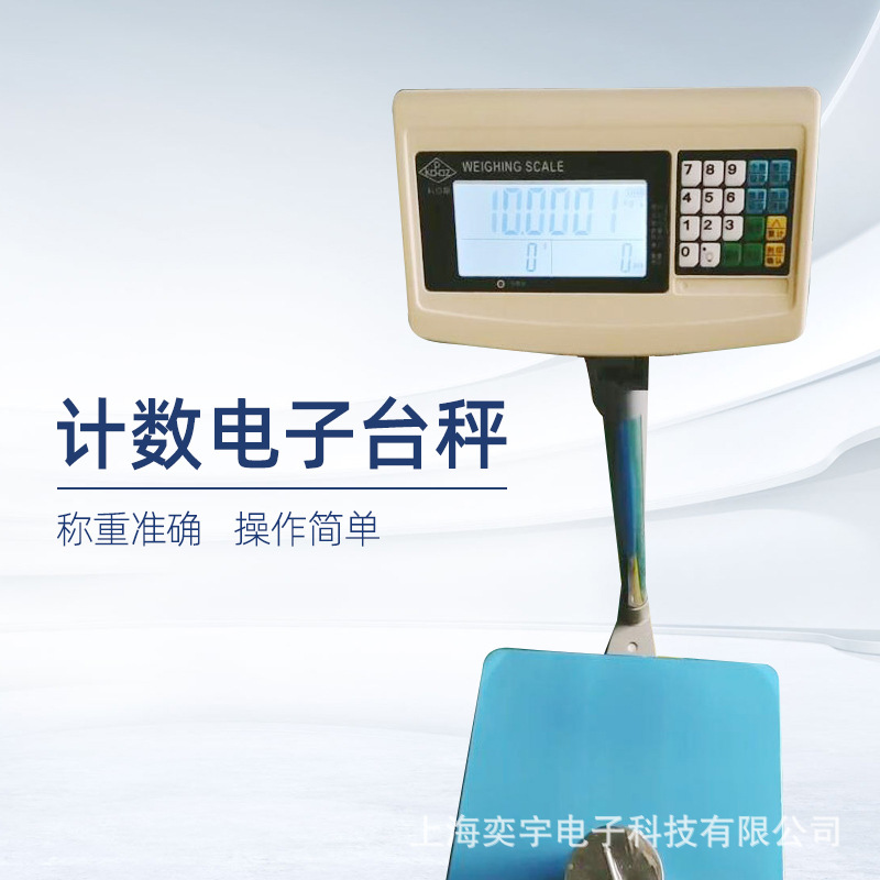 高精度电子秤