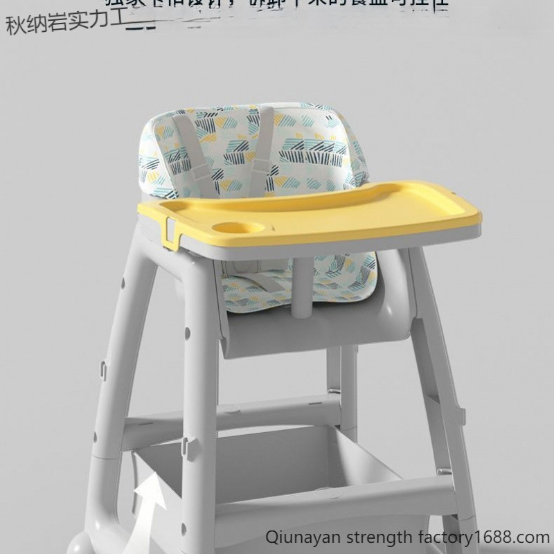 Children's Multifunctional Dining Chair for Home Use, Functional Dining Chair for Kfc, Baby Dining Table for Commercial Use, Hotel, Zhejiang
