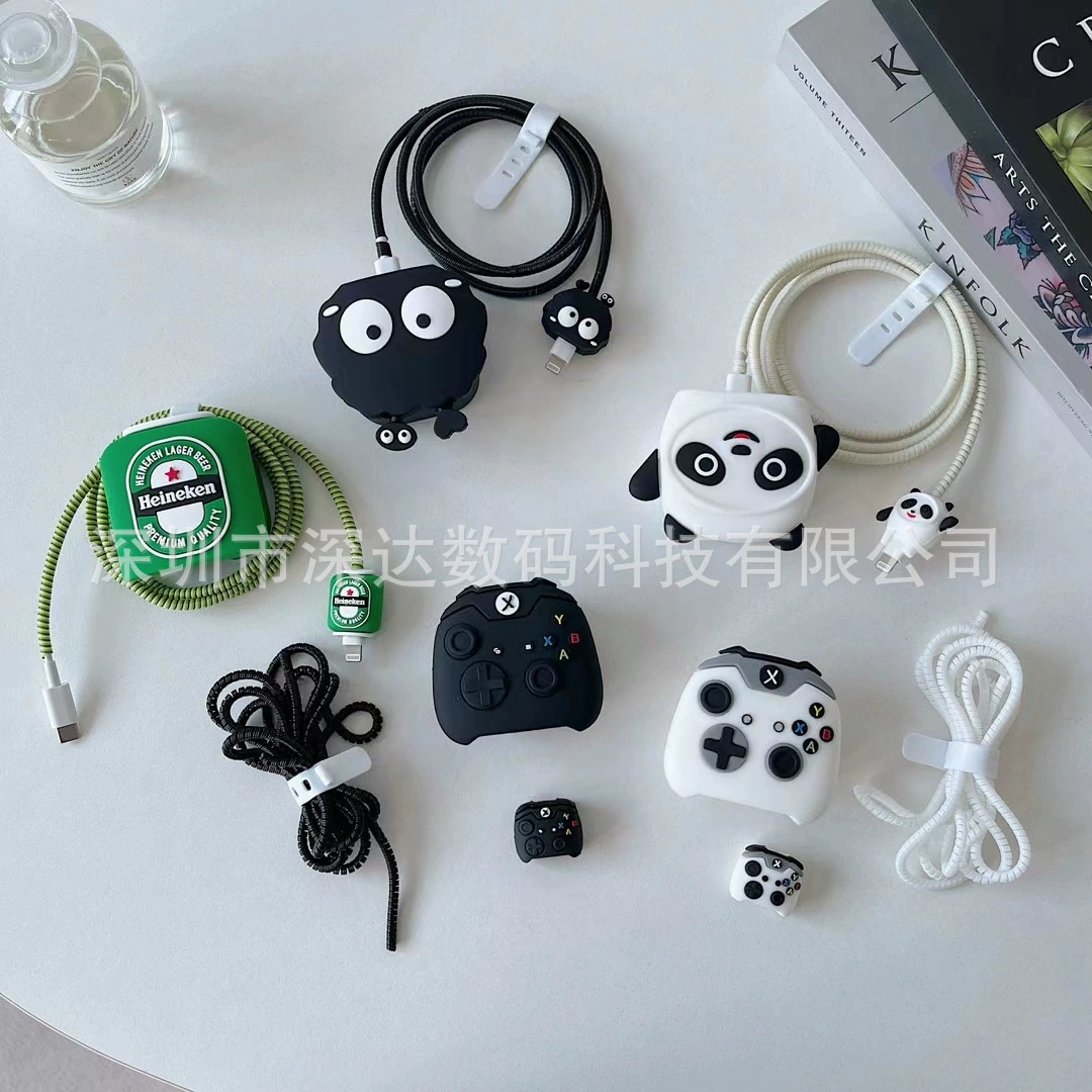 Зарядное устройство Apple, защитный чехол для зарядки, 20W