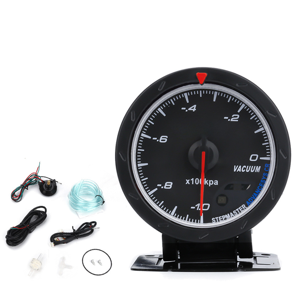 60mm Gauge Pointer for Boost Pressure, Water Temperature, Oil Temperature, Oil Pressure, Voltage, and Air-Fuel Ratio