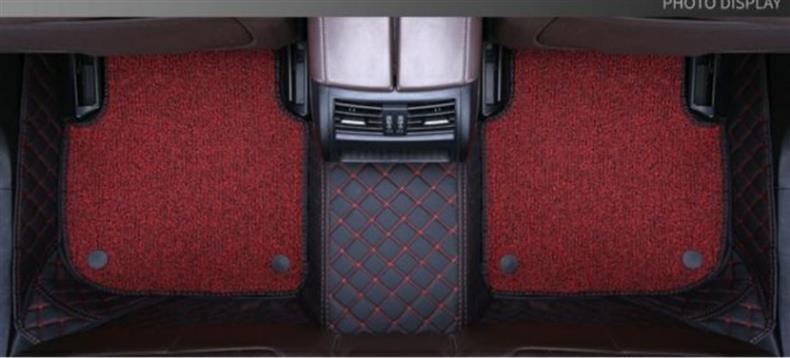 Which S/V/U/GT special car mats for 23 models