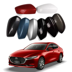 14-22 Mazda Angkesaila Arxa Güzgü Korpusu, Linza Çərçivəsi, Dönmə Siqnal Aksesuarları