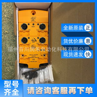 AL1010ifm IO-Link Host Protection Grade High Wiring Original with Proibus Interface