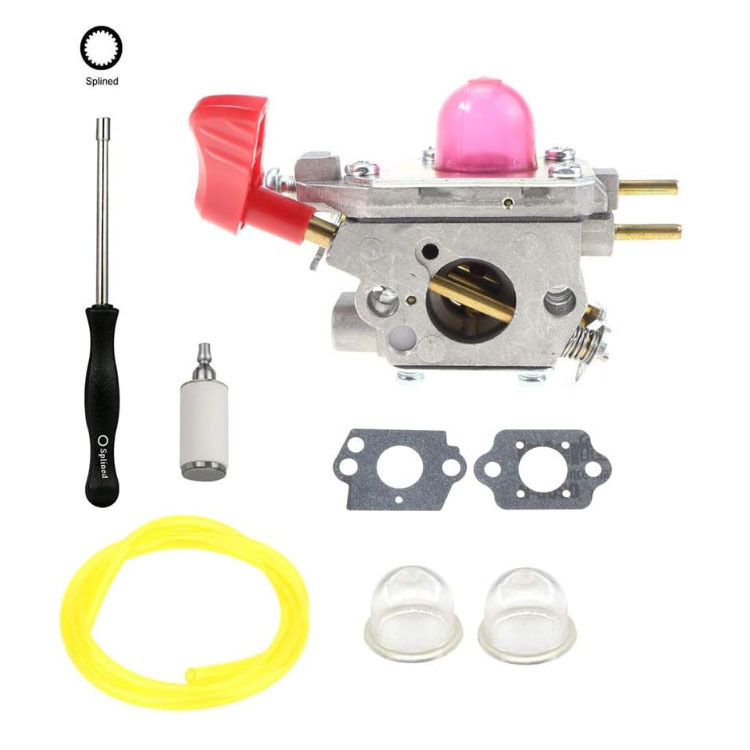 Carburador C1U-W43 BVM200FE545081857 358794770 358794780