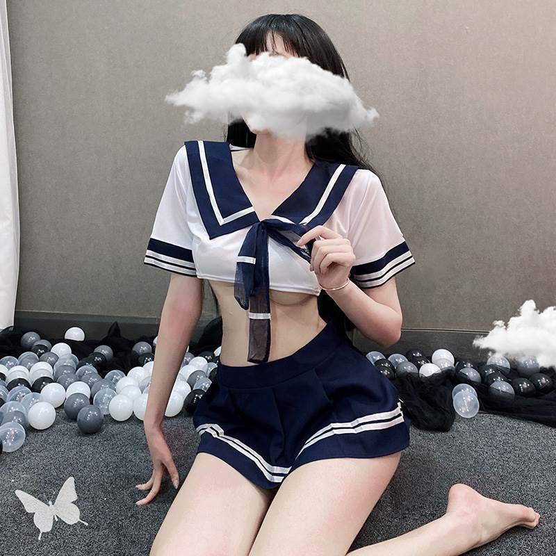 7962 기본 흰색 검은 색 바 양말