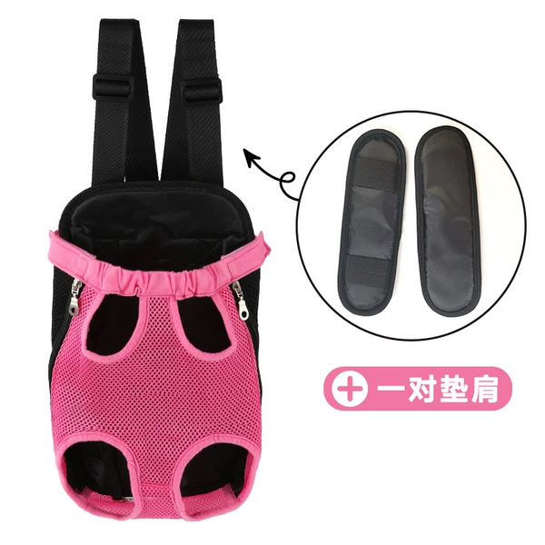 Red shoulder pads for beloved