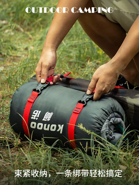 Outdoor Nylon Buckle Strap Luggage and Cargo Strap Multifunctional and Long-speed Strap Strap