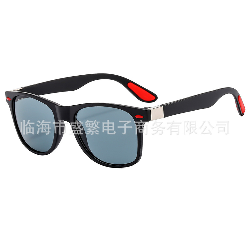 European and American classic sunglasses fashion sunglasses men's sunglasses UV-proof glasses cross-border wholesale glasses