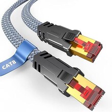 CAT8��������W��40Gbs��Ʒ�W�j�����b���W���ٱ�ƽ�������l