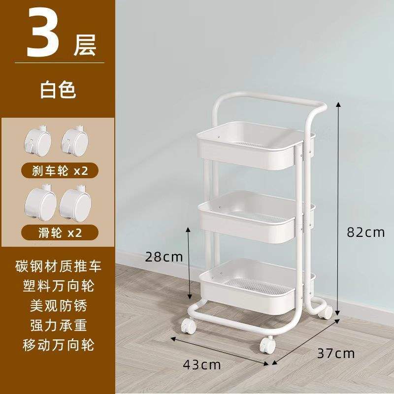 Rueda de plástico blanco de aluminio de aluminio Lasker 345 capas de aluminio de aluminio de aluminio