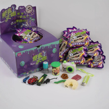 创意新奇特整蛊特大幸运盲盒盲袋儿童水枪便便热卖恶搞解压玩具