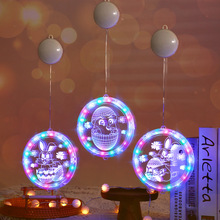 �ͻ�ʵ��b�����LED�����ʟ�3D���P���Happy Easter�Շ���