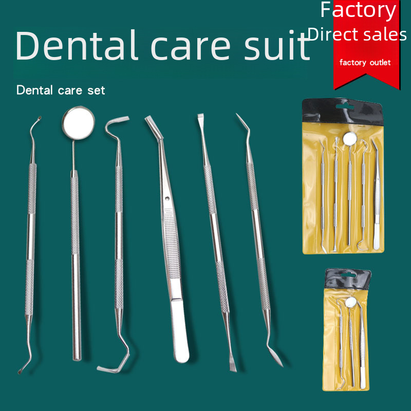 Wholesale examination of dental oral care dental dental probe set…