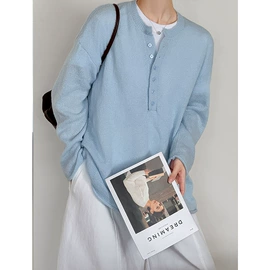 女式衬衫;毛衣;休闲裤