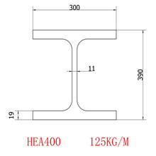 WHHEA400Ҏ390*300*11.0*19|S355W˷