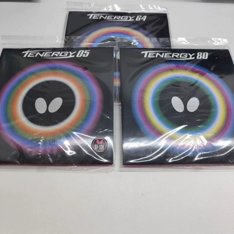 Китайский бабочка автобус оригинальная резина для настольного тенниса T05T64T80 вяжущая сужение рукав против клея