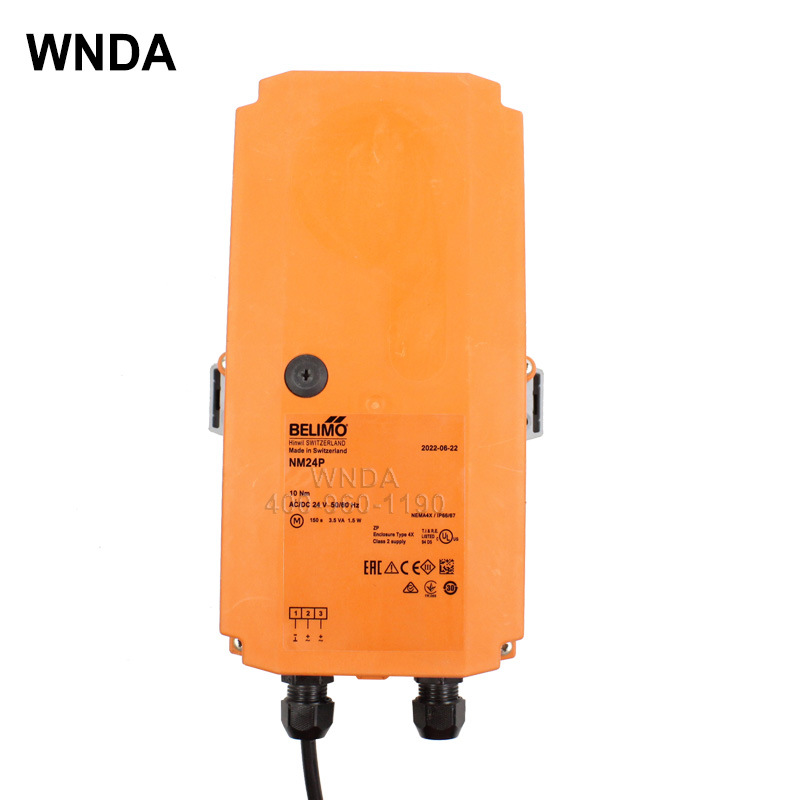 ��ʿBELIMO����ı10Nm�緧ִ����NM24P����¥����ſ�����IP66/67