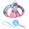 Custom Pet Harness Vest Dog Leash Breathable Cat Leash Pet Supplies Source Manufacturer