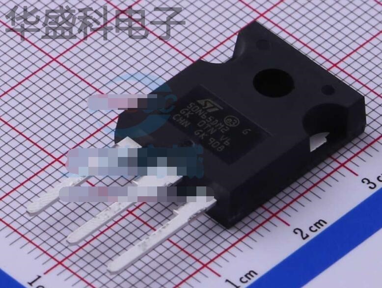 STW50N65DM2AG 封装 TO-247 MOS场效应管