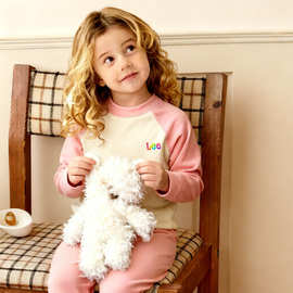 儿童保暖内衣套装亲肤发热恒温秋衣秋裤男童女童宝宝秋冬打底衣衫