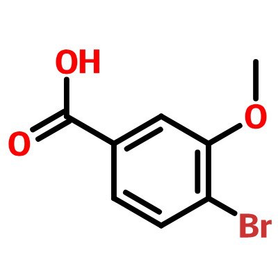 科研实验用现货4-溴-3-甲氧基苯甲酸CAS号56256-14-5