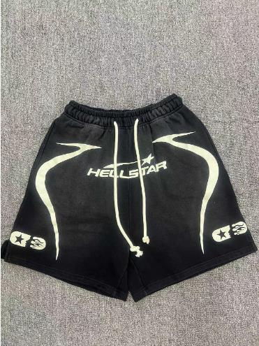 クロスボーダーアメリカのトレンディなブランド Hellstar Studios パーカー ジッパー ウォッシュド コットン フード付きスウェットシャツ メンズ レディース トレンド|undefined