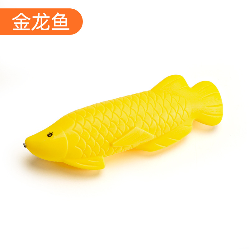 1 большая золотая арована