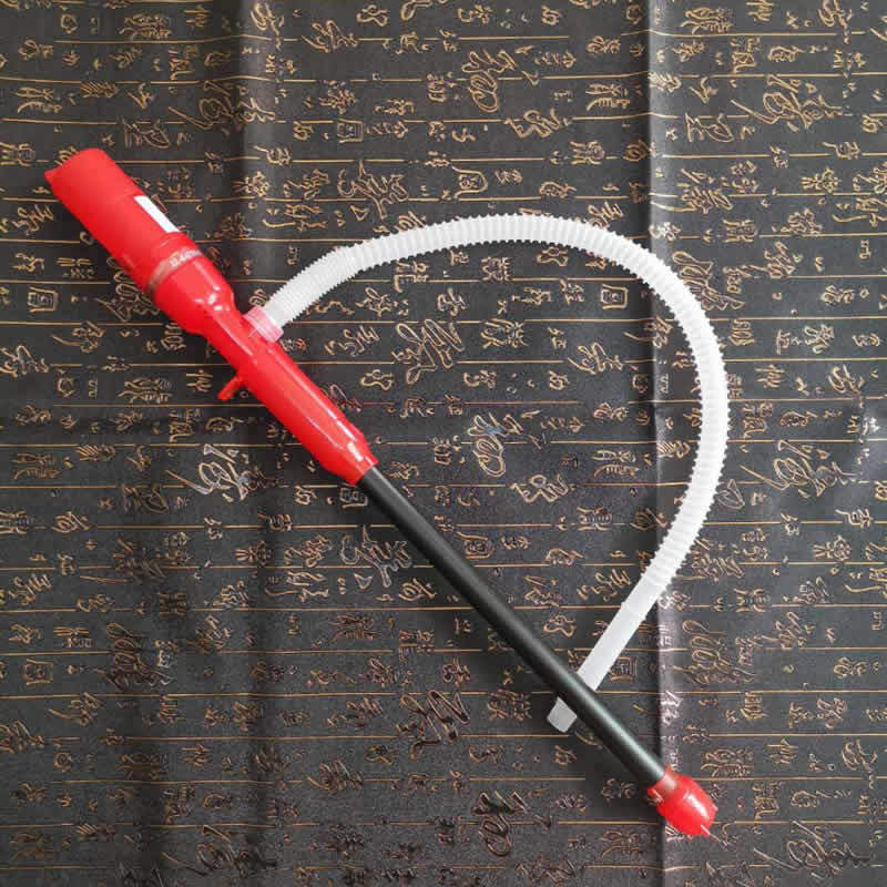 Upgraded Electric Oil Extractor, Gasoline Oil Suction Device, Universal Oil-Resistant Oil Pump for Trucks and Cars, Self-Priming Oil Suction Hose