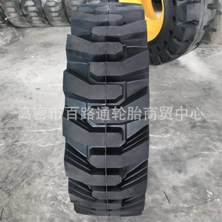 供应20装载机实心轮胎16/70-20-24工程机械实心胎17.5-24