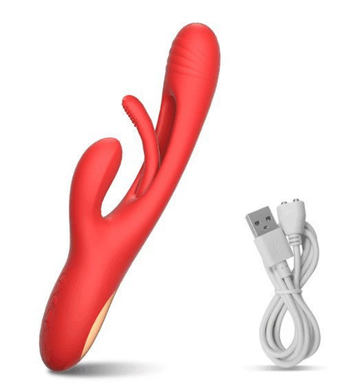 Red, vibration