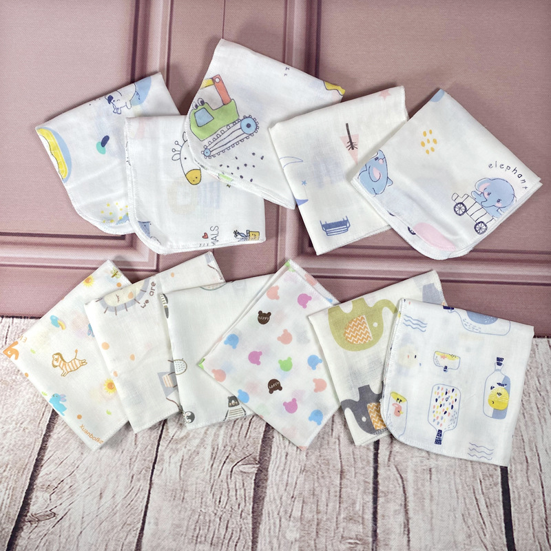 Children's white multi-use diaper