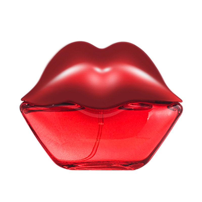 Transfronterizo baidifen amor caliente perfume de labios rojos fragancia de larga duración para mujeres amor estudiantil al por mayor TikTok mano rápida caliente