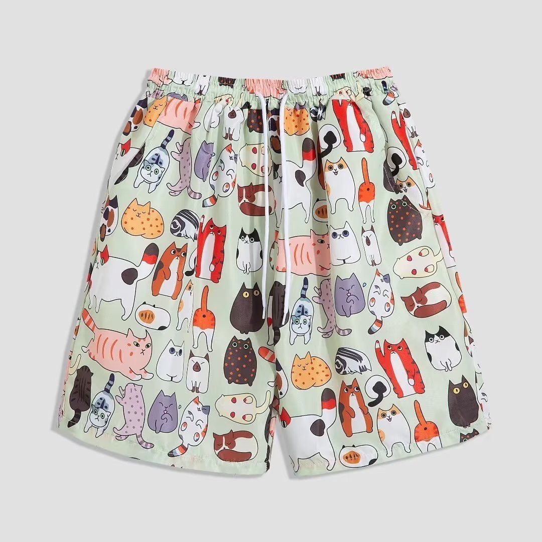 3002 반바지 [싱글 피스]]