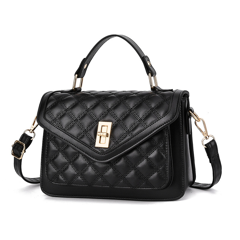 Bolso de mano de mujer universal temperamento bolso de mujer bolso de hombro de mujer coreano nuevo bolso de moda bolso pequeño bolso de primavera y verano