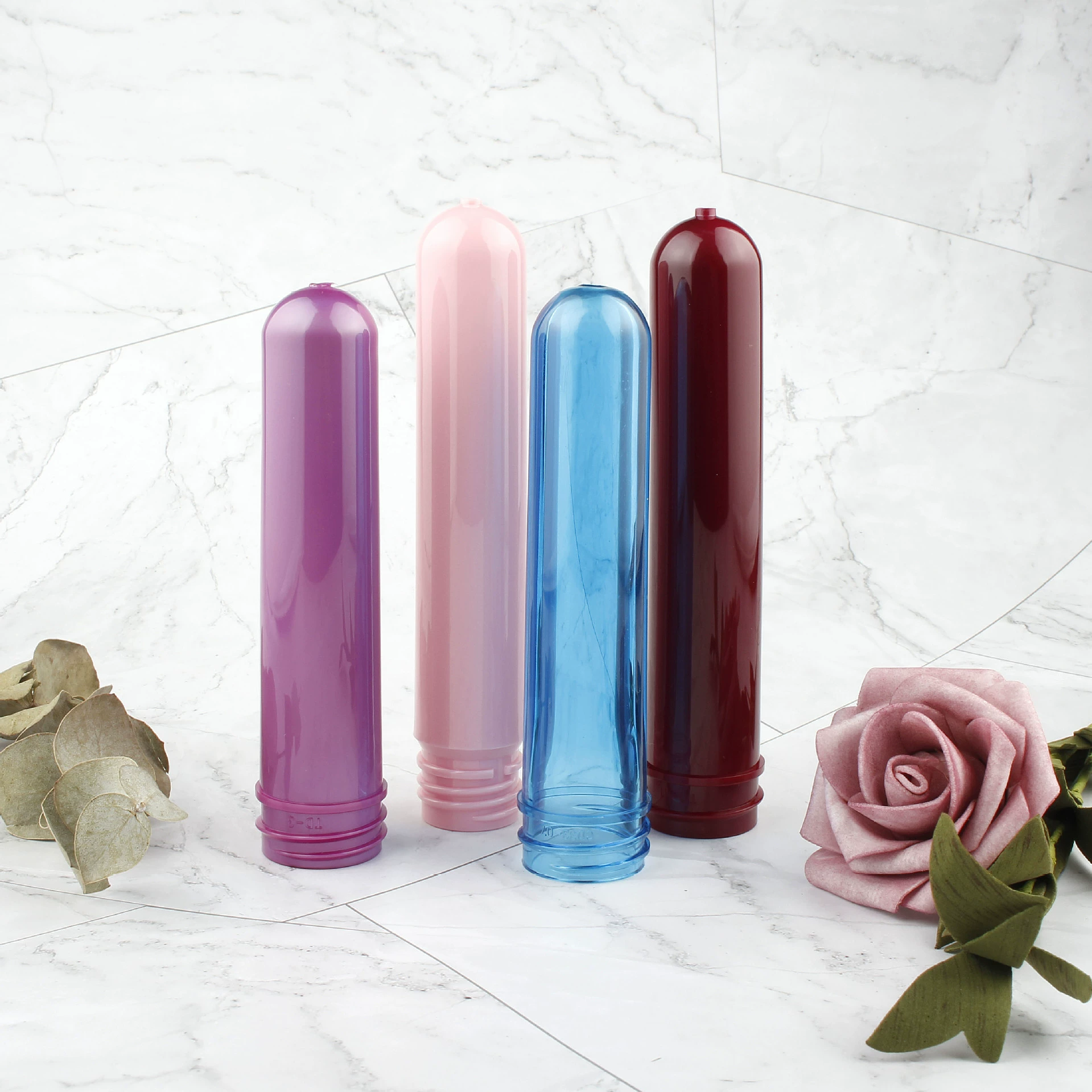 Бутылка зародыша Косметика Бутылка зародыша 28 мм 16g 18g 24g 28g 32g 34g и 36g