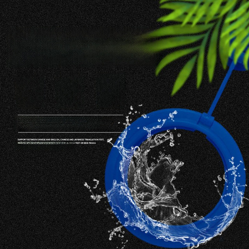 Feeding ring for fish tank, square and round suction cup feeding ring, food ring, floating feeding ring