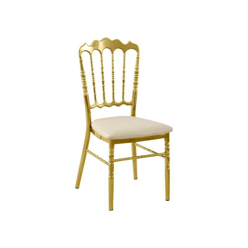 금 도금-Hilltop 의자