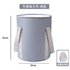 Gray oxford cloth, large size