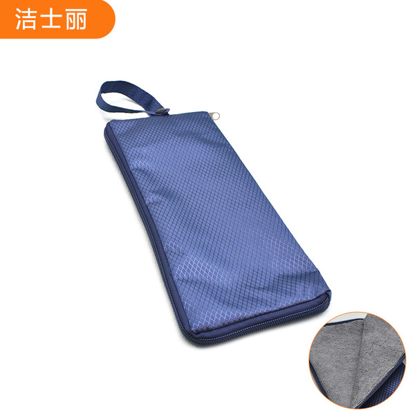 Waterproof handheld foldable umbrella