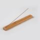 [Cross-border Hot Selling] Simple Creative Japanese Bamboo Solid Wood Line Fragrance Rack Aromatherapy Furnace Zen Home Fragrance Board
