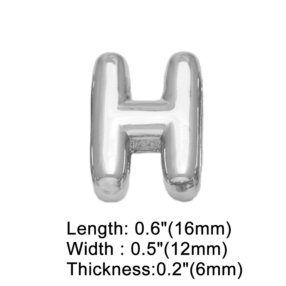 Silver H