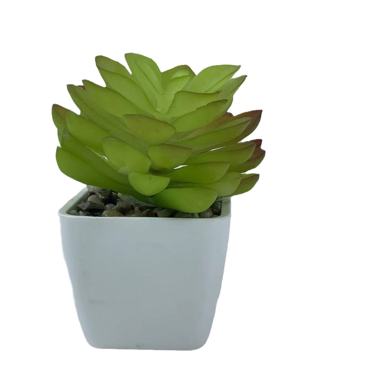Plantas suculentas artificiales pequeñas en maceta, mini combinaciones de macetas con plantas suculentas simuladas, decoración de escritorio, pequeños adornos de flores simuladas
