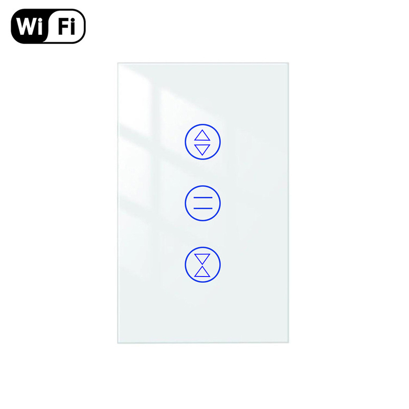 シャッタースイッチ落書きスマートガレージドアスイッチwifi無線スマートシャッタースイッチ|undefined