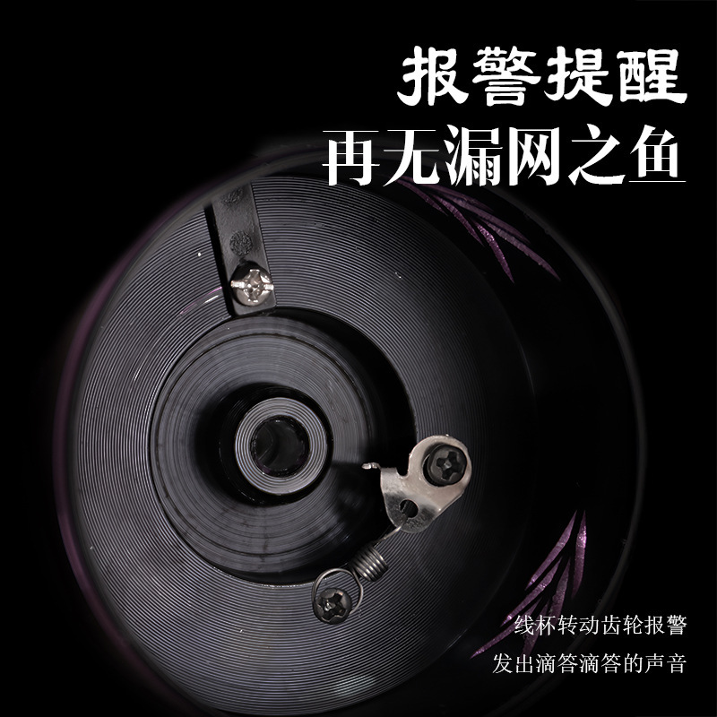 厂家直销金属纺车轮渔线轮路亚轮鱼轮远投轮海竿渔具纺车轮全金属|undefined