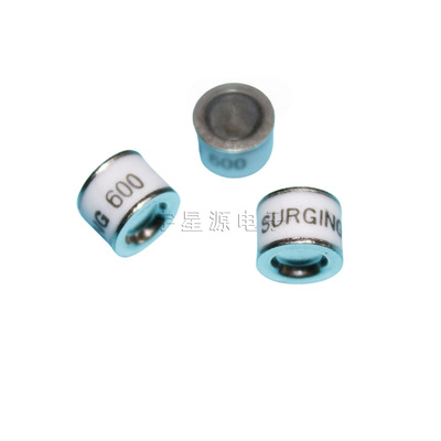 贴片 气体 陶瓷 放电管 防雷管 2R075 M8 75V 10KA 8*6mm